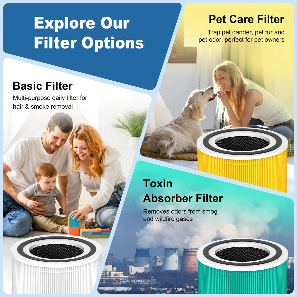 PETOX filtro en cocina mostrando reducción de olores y aire más limpio