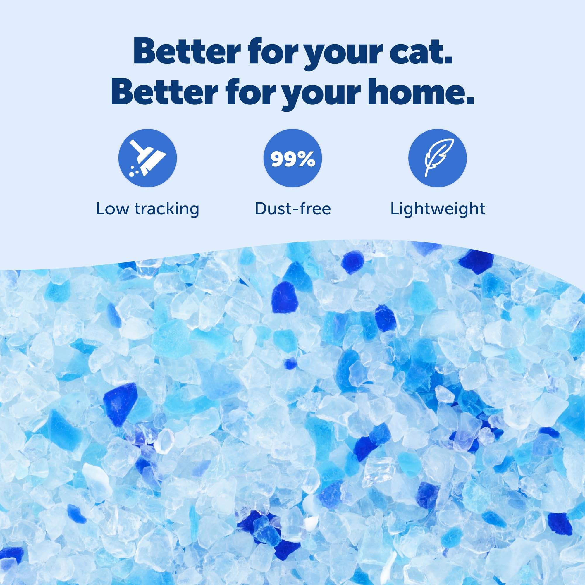 PetSafe arena en bandeja reutilizable, alternativa versátil para cualquier caja