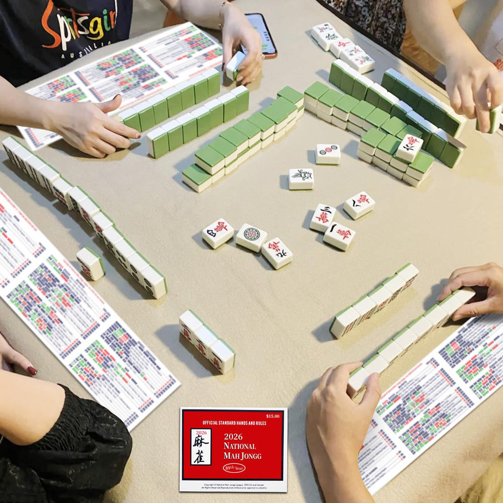 PFFM empaque y etiqueta del conjunto de 4 cartas para almacenamiento