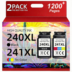 PFKink embalaje frontal mostrando el pack combo útil para reemplazo