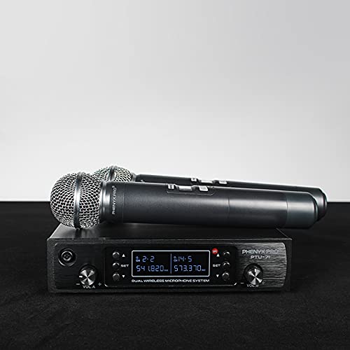 Phenyx Pro cables, adapters, and batteries arranged to show everything included for immediate operation