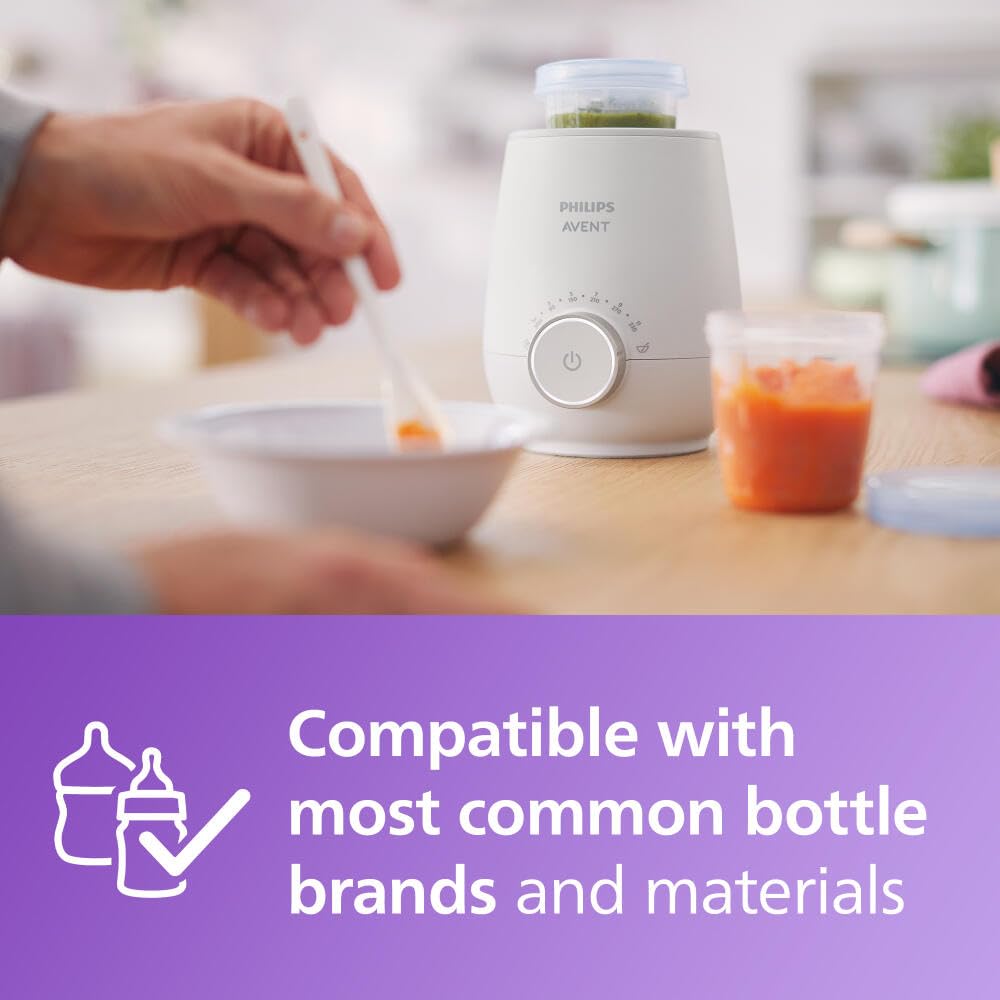 Philips Avent lit progress light for quiet night feeds benefit