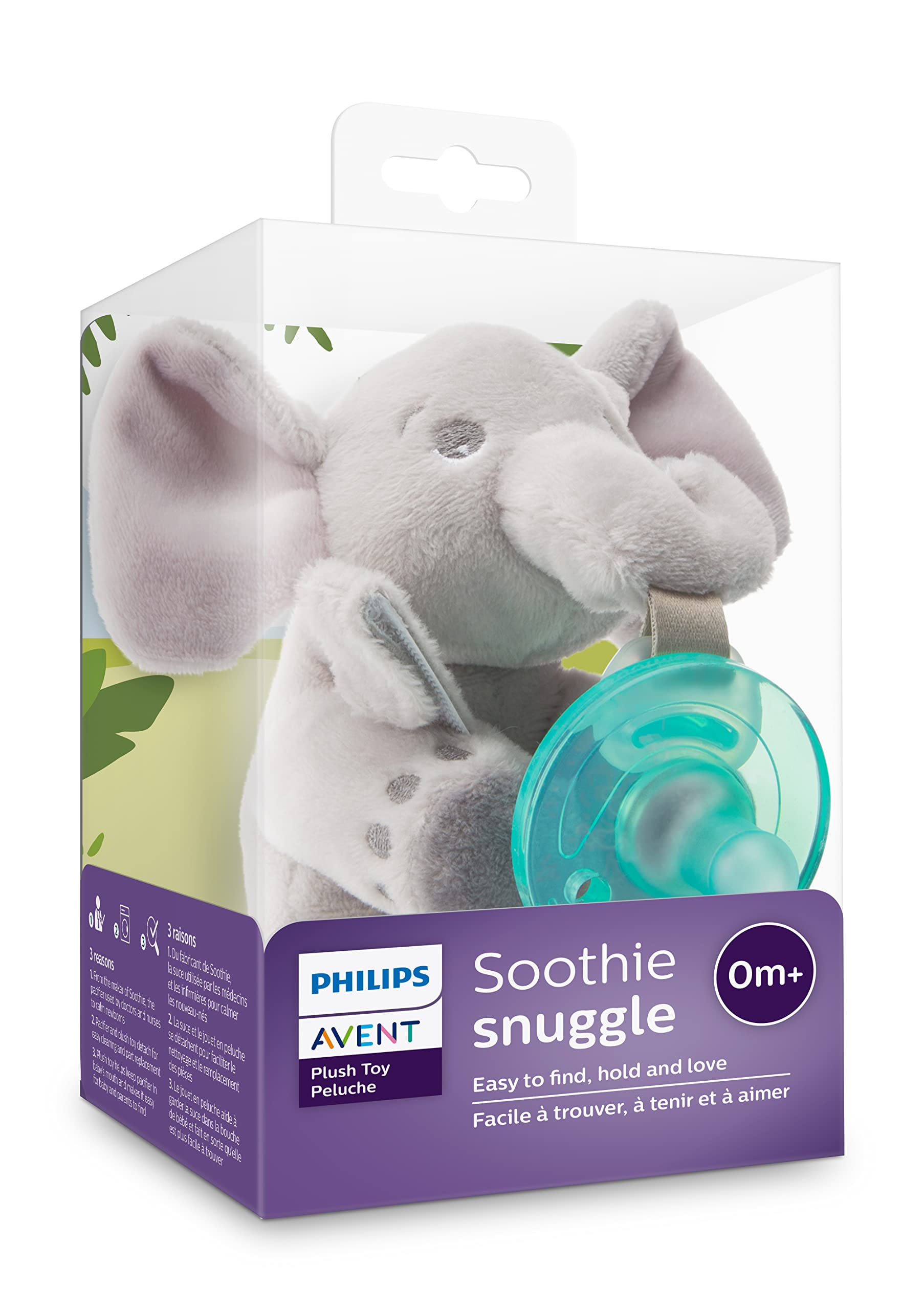 Philips Avent ambientación en cuarto de bebé mostrando uso cotidiano y estilo
