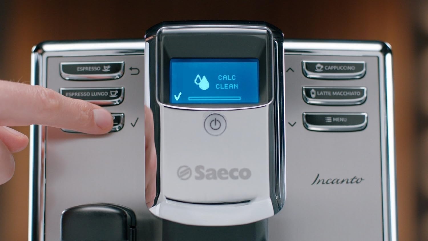 PHILIPS etiqueta con instrucciones cerca, facilita aplicación segura del producto
