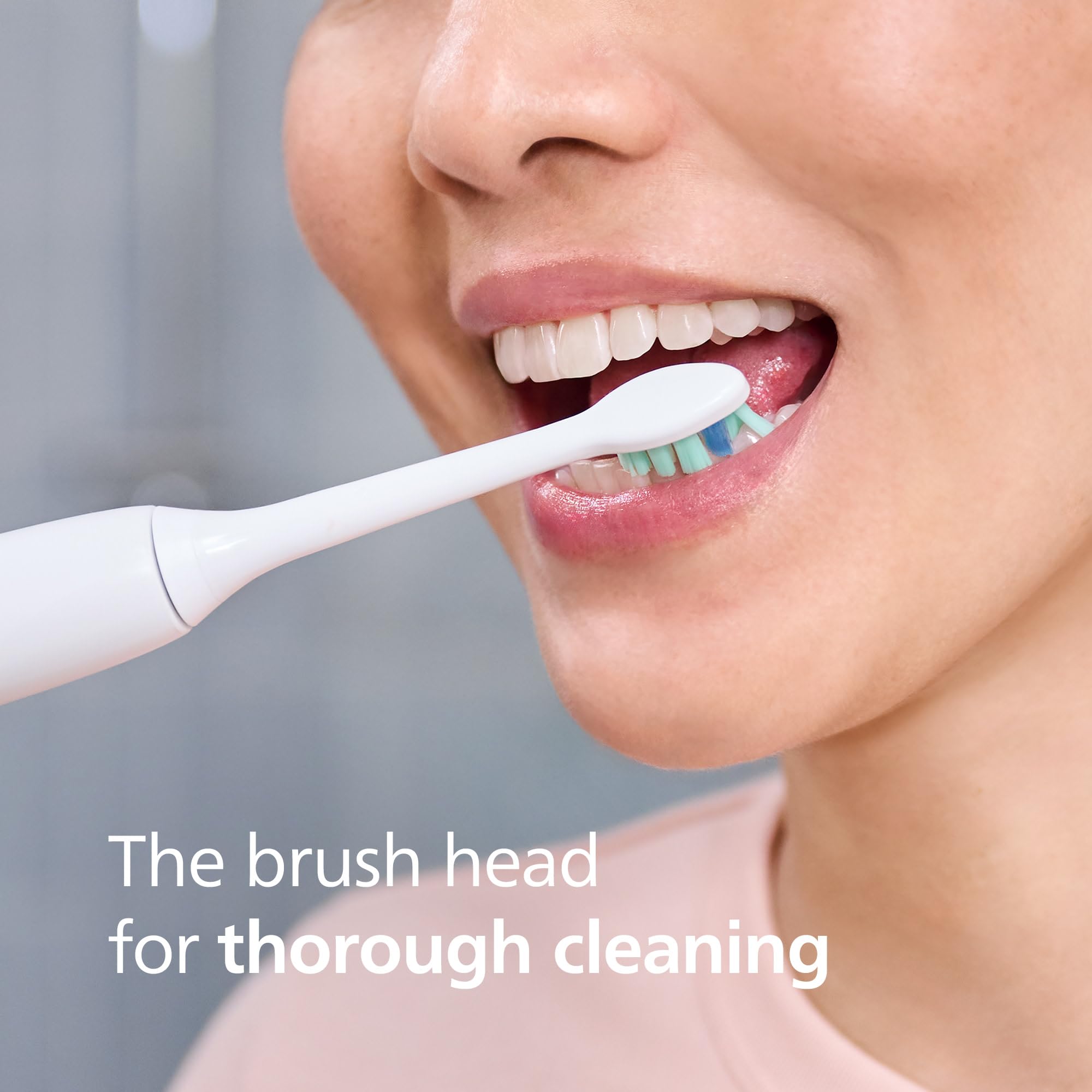 Philips Sonicare pack de 2 unidades listo para reemplazo regular