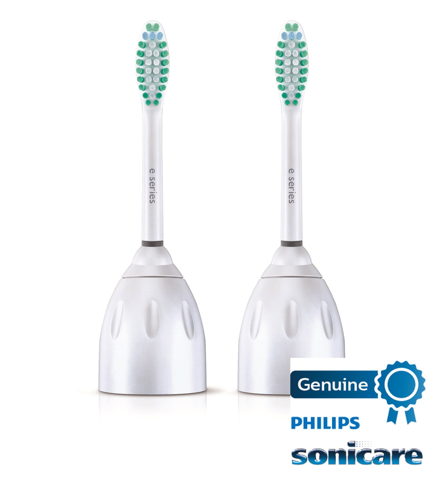 Philips Sonicare cerdas azules desvaneciéndose como indicador de reemplazo oportuno