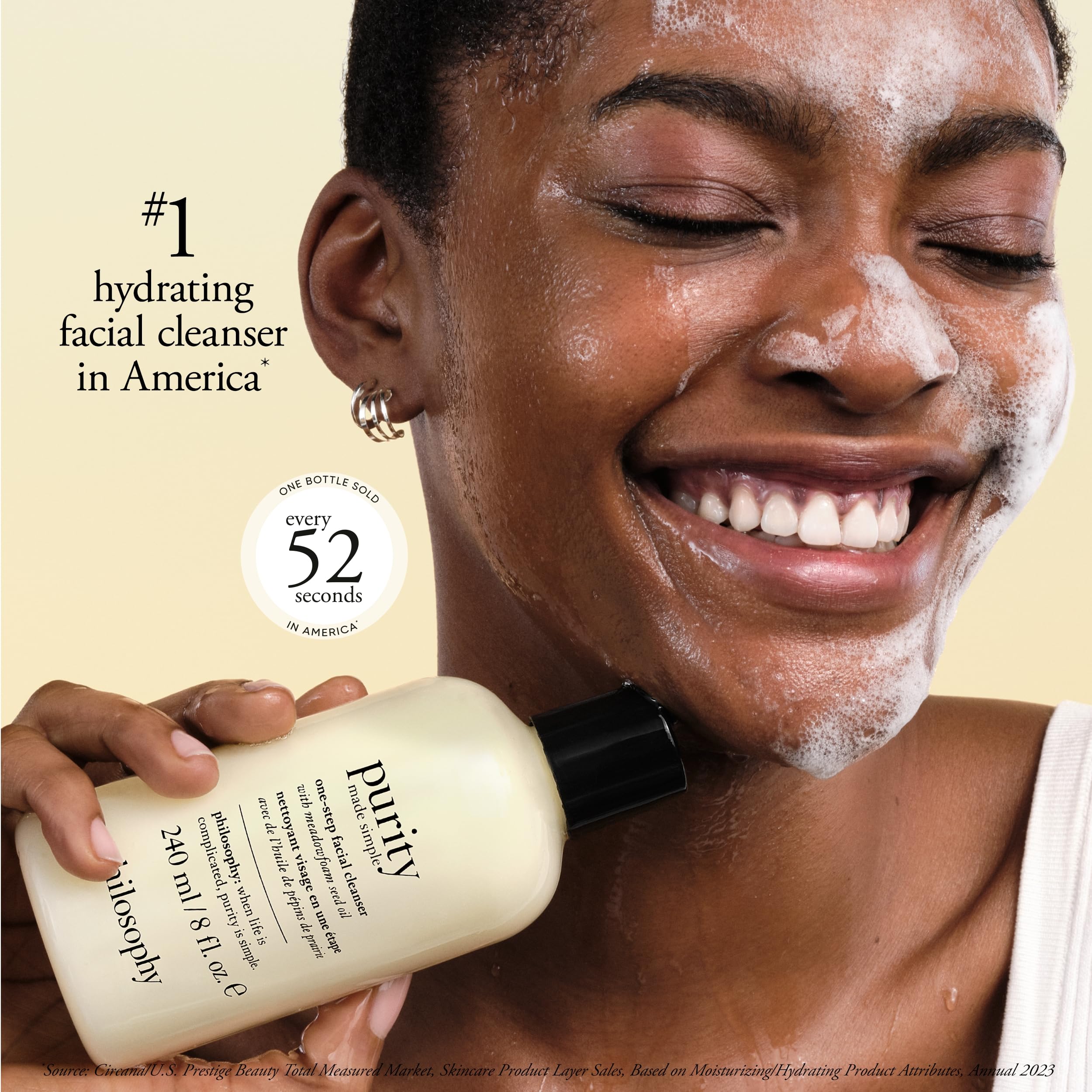 philosophy meadowfoam seed oil enfoque en hidratación y balance