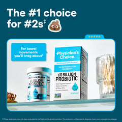 Physician's CHOICE cápsula en mano detalle de la cápsula resistente al ácido