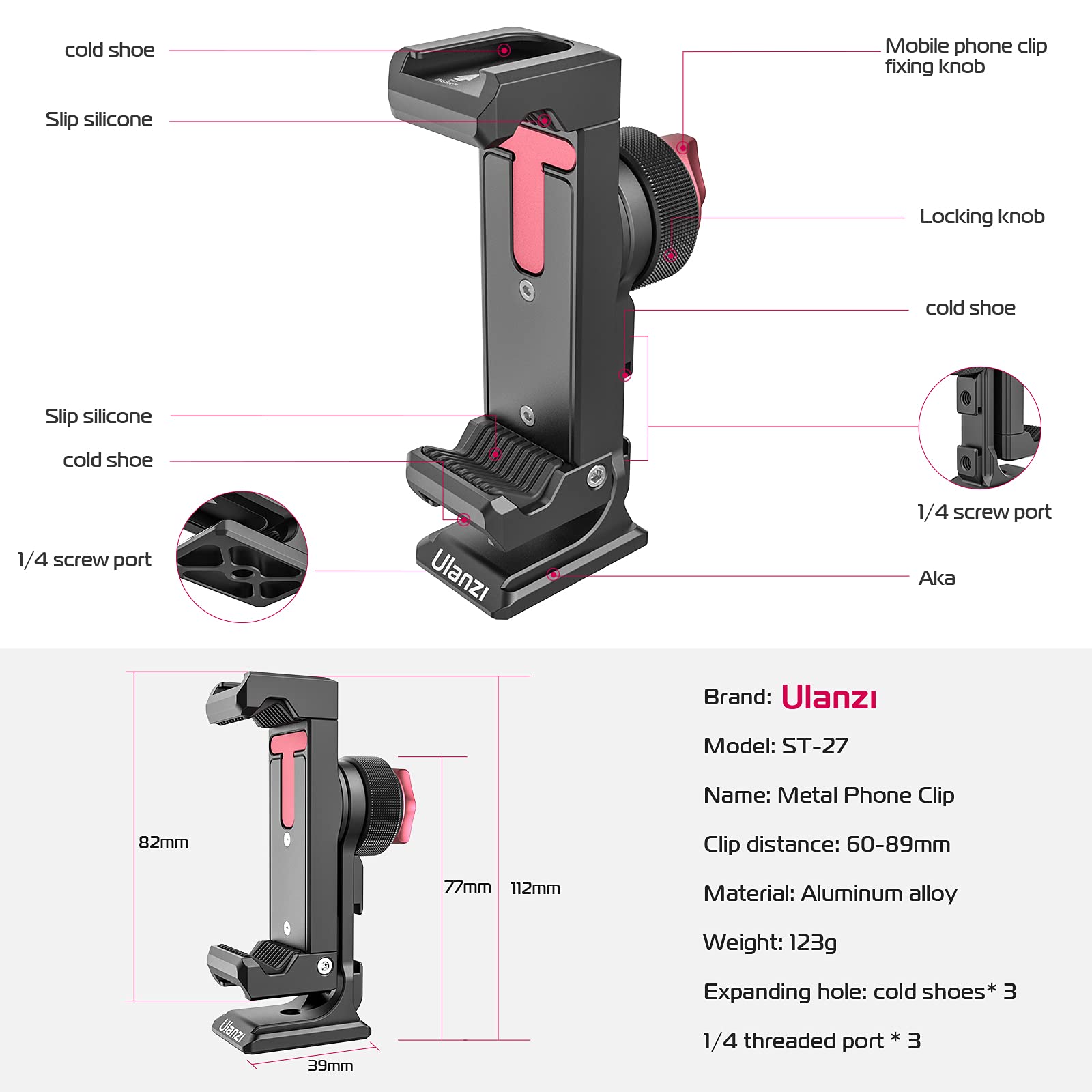 PICTRON lifestyle vlogging setup outdoors showing reliable mobile filming solution