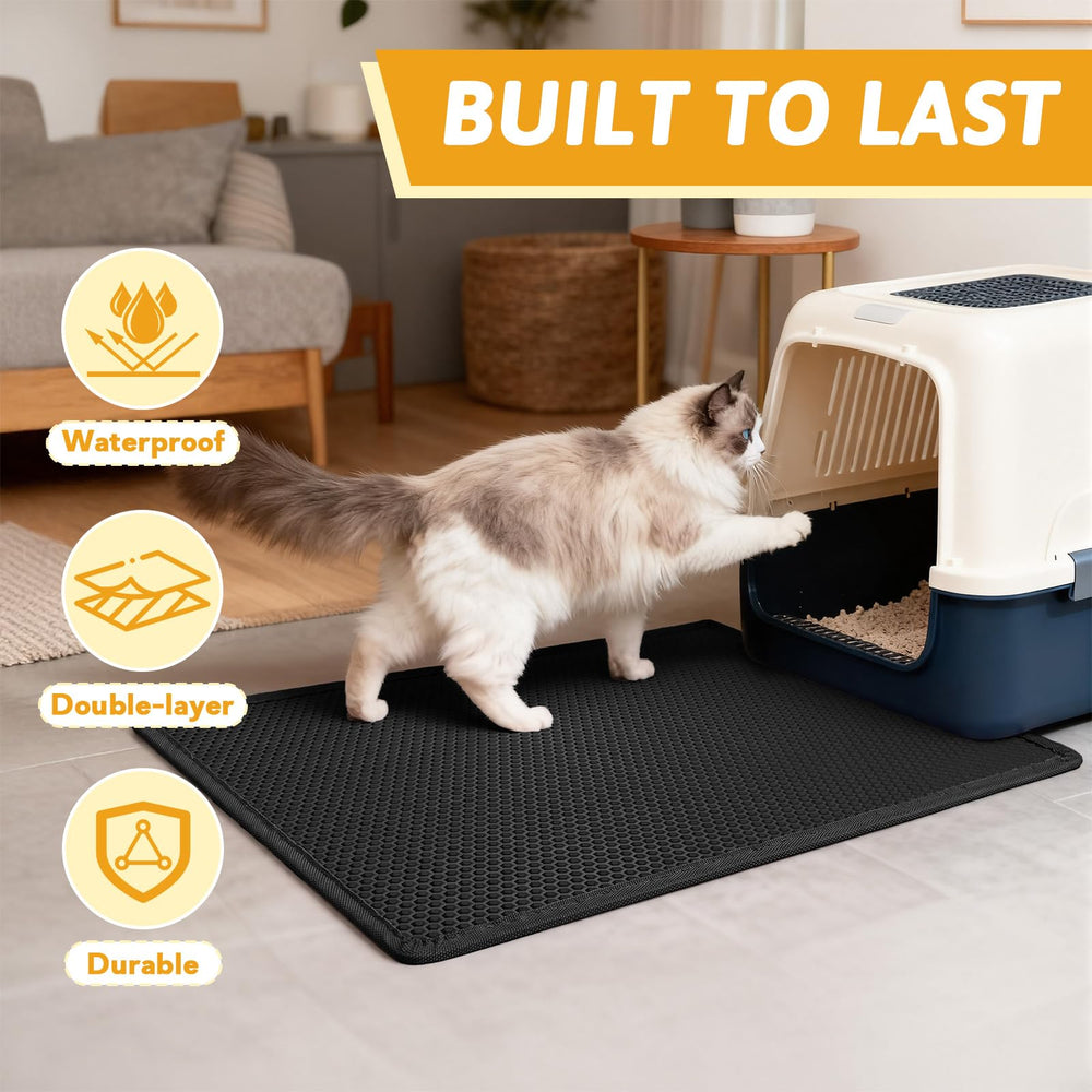 Pieviev alfombra plegada ocupando poco espacio para almacenamiento fácil