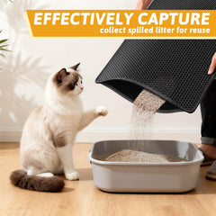Pieviev textura EVA suave y resistente para patas confortables