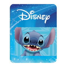 Pillow Pets Stitch desplegado como almohada de 16" ideal para viajes