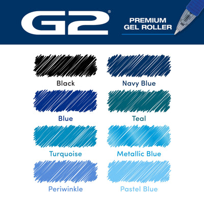 PILOT G2 funda portátil que protege y organiza los bolígrafos