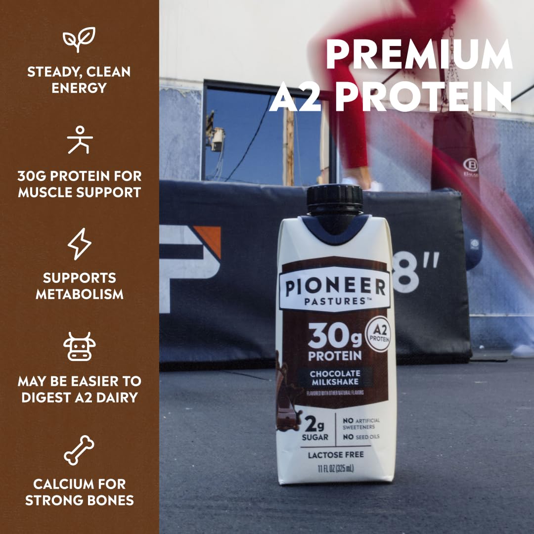 Pioneer Pastures pack de 12 botellas organizado para almacenamiento en casa