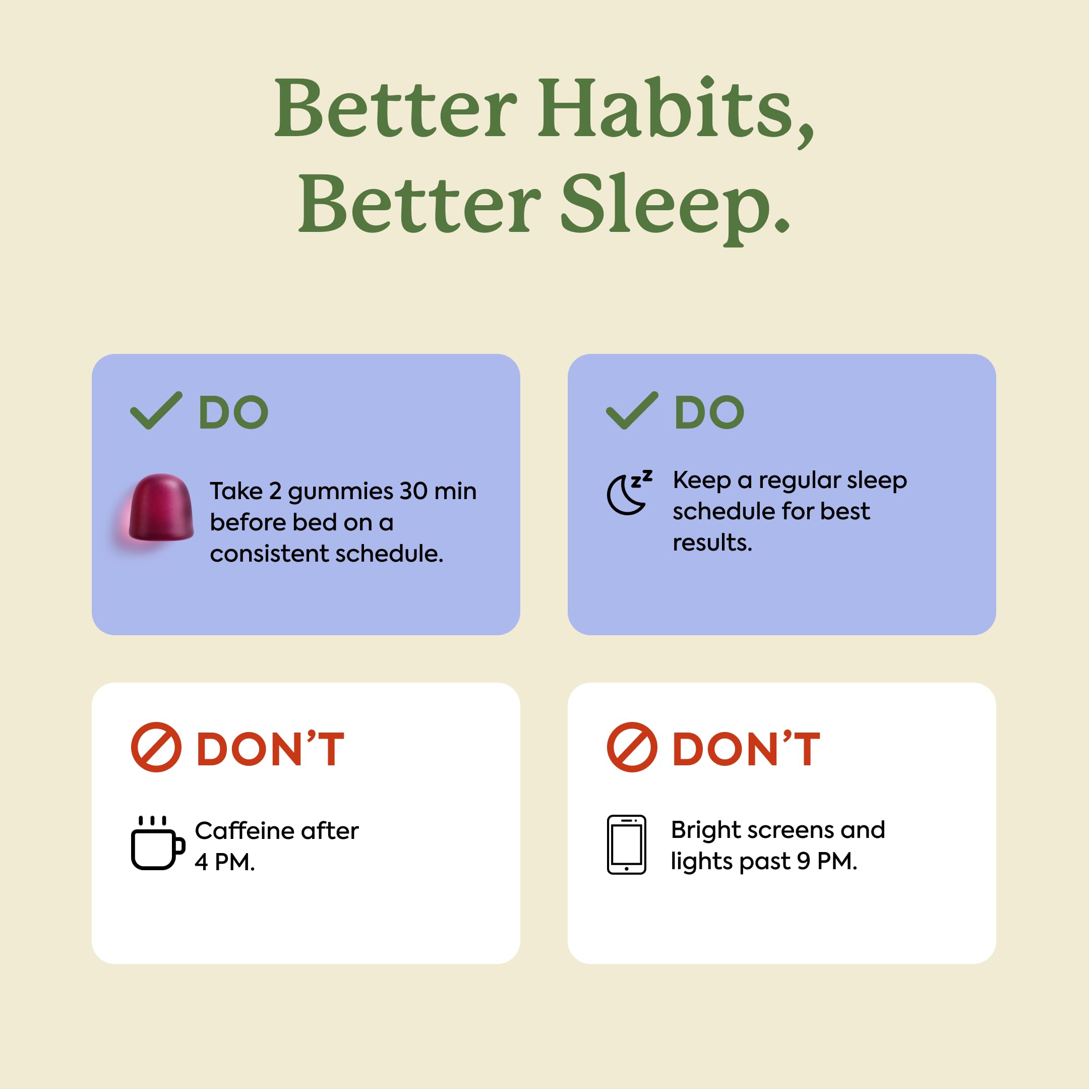 Plant People open resealable pouch with gummies for convenient dosing