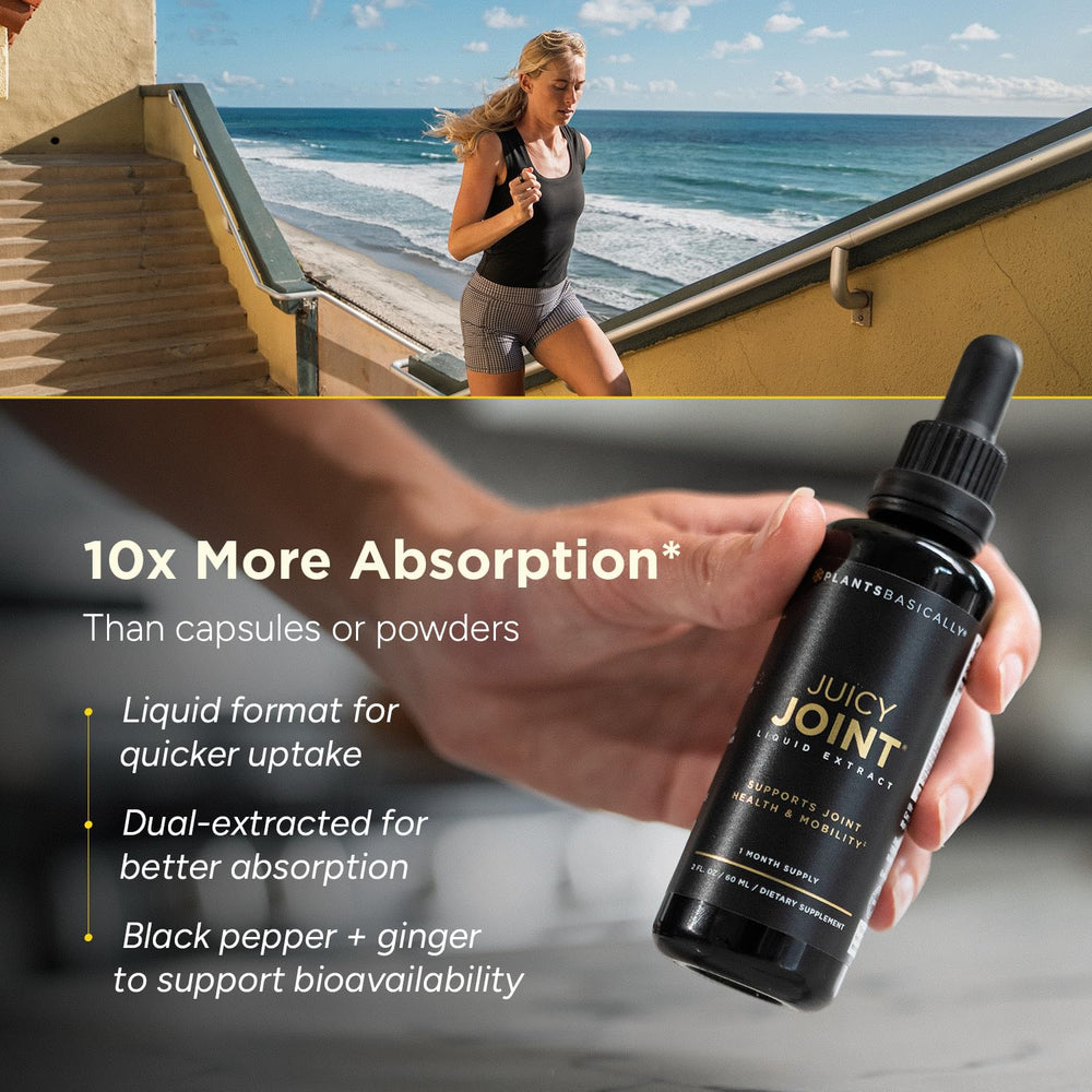 Plants Basically bottle with box showing contents and recommended protocol