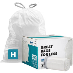 Plasticplace paquete frontal mostrando ajuste Code H y almacenamiento eficiente