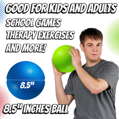 PlayBolt conjunto de pelotas infladas listo para jugar en interior y exterior