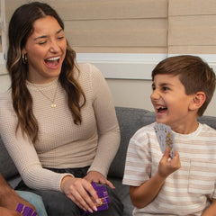 PlayMonster baraja extendida con cinco palos para variedad estratégica