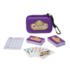 PlayMonster estuche frontal mostrando portabilidad y protección