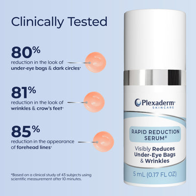 Plexaderm satin finish on skin close-up showing smooth, non-greasy result benefit