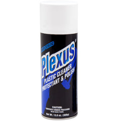 Plexus aerosol can front view showing label and application benefit