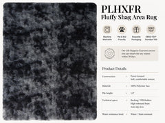PLHXFR alfombra en sala junto a sofá aporta calidez visual