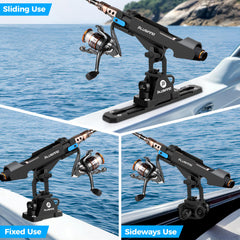PLUSINNO silicone gasket close-up protecting boat surface and increasing grip