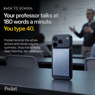 Pocket textured surface and side buttons detail offering intuitive control and secure grip