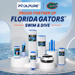 POOLPURE detalle del tejido trilobal mostrando mayor área de captura y eficiencia