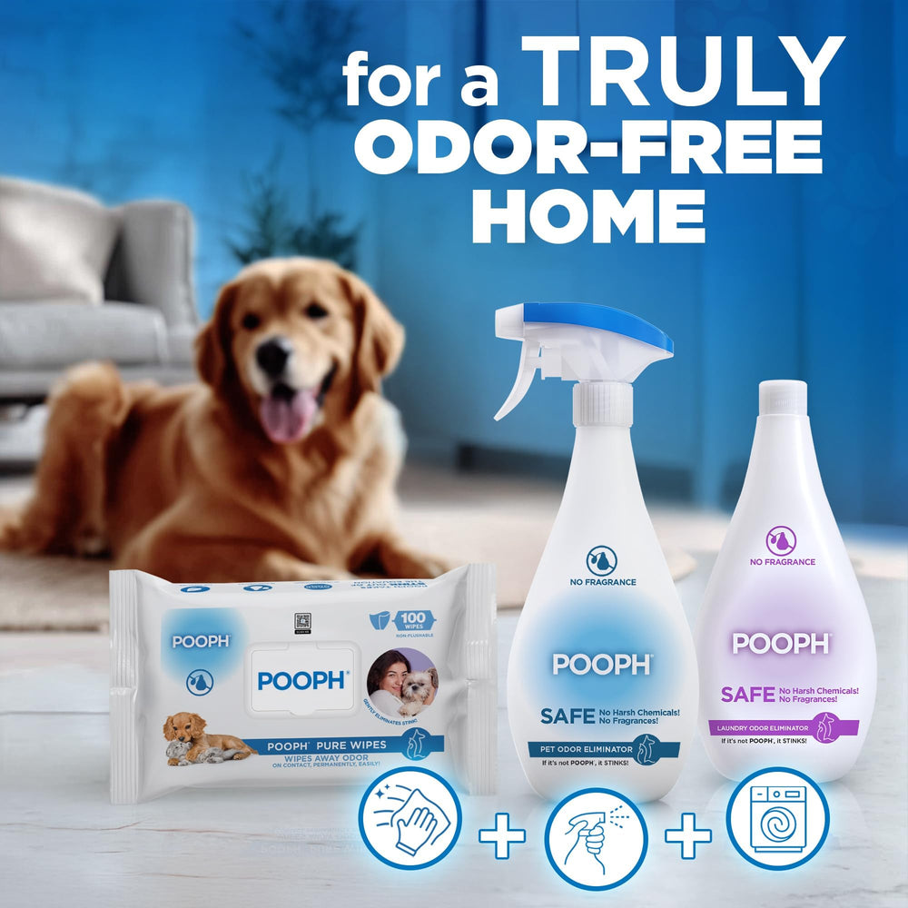 POOPH interior de lavadora sin olor después de varios lavados