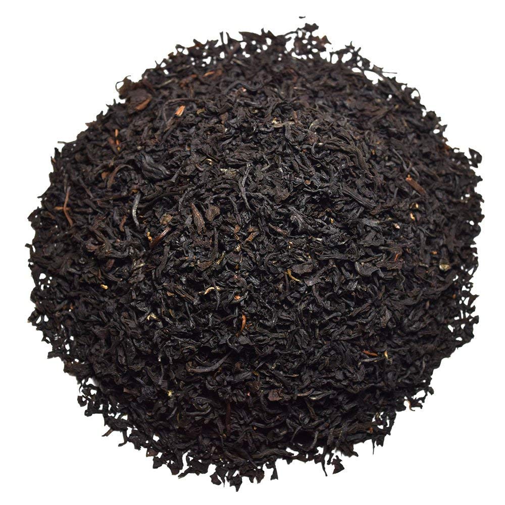 Organic Positively Tea etiqueta con sellos USDA Organic y Kosher, confianza