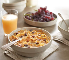 Post Raisin Bran pasas Sun‑Maid en primer plano, dulzor natural