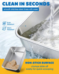 Powools lid and buckle detail demonstrating secure sealed connection to prevent leaks
