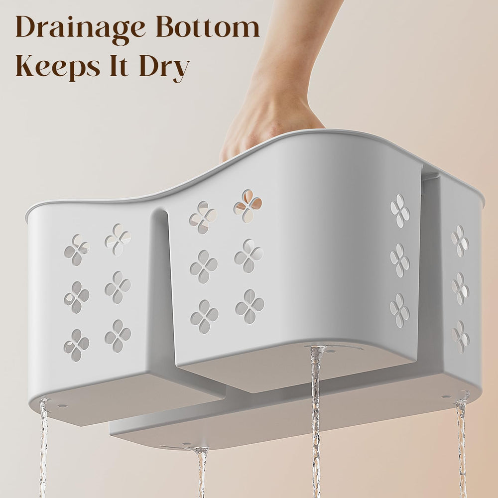PQH base con drenaje rápido para evitar acumulación de agua