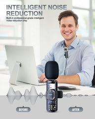 PQRQP receptor con conectores 3 en 1 mostrando compatibilidad rápida