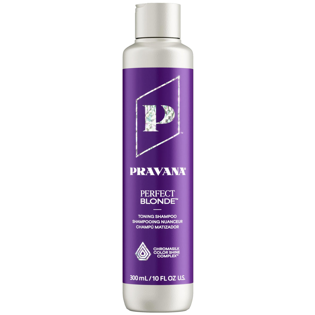 Pravana envase frontal mostrando diseño y tamaño para identificar producto