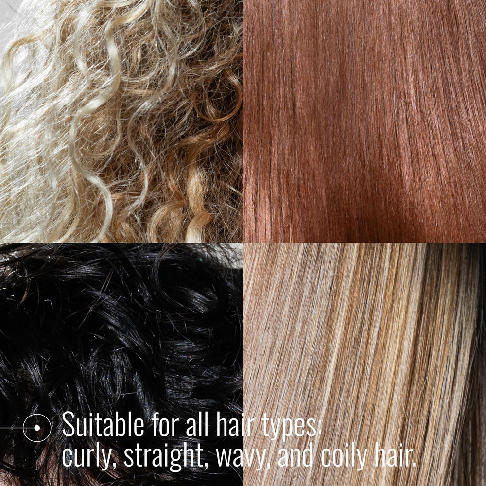 PRAVANA aplicación en cabello húmedo facilita desenredar y proteger