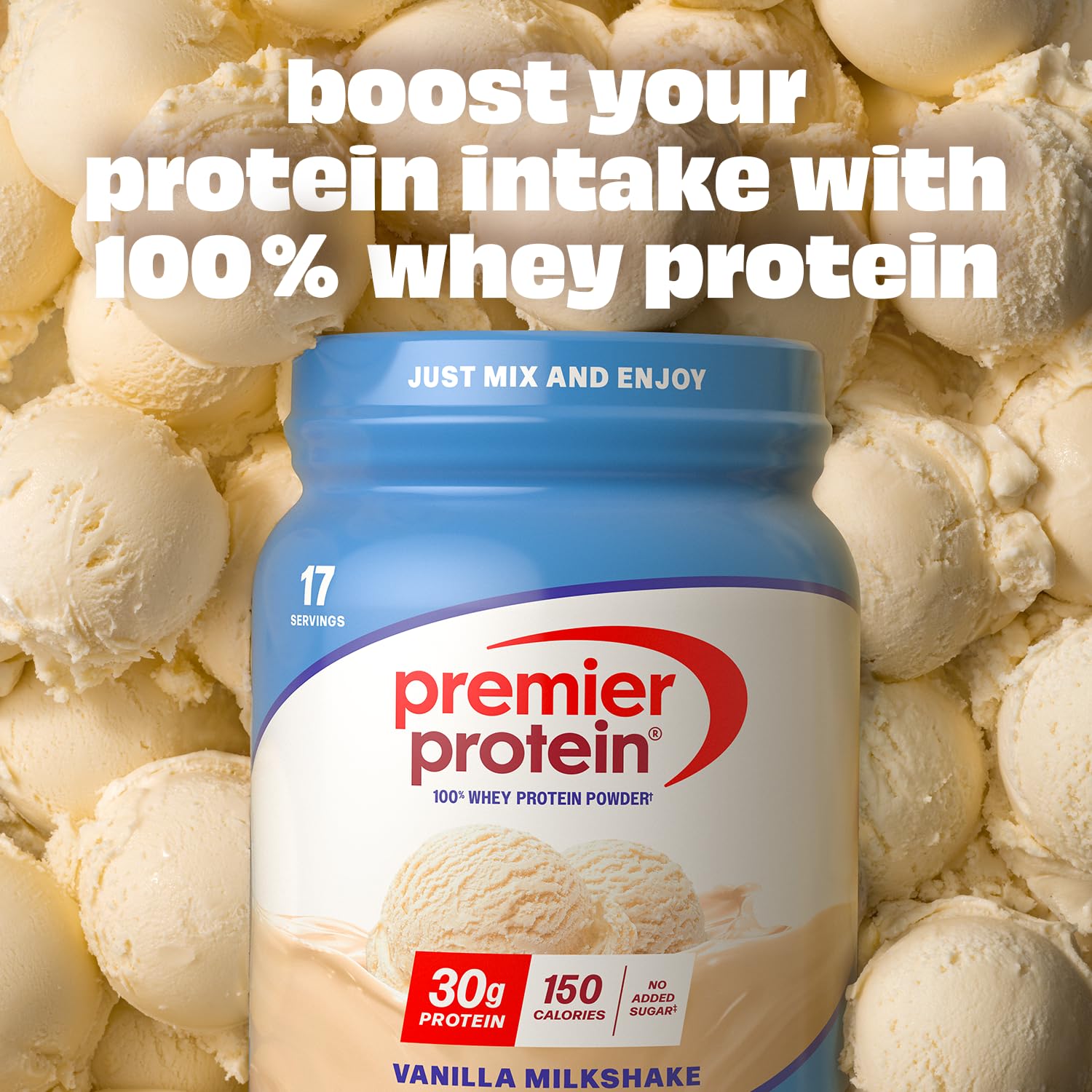 Premier Protein panqueques proteicos preparados usando el polvo como ingrediente