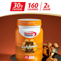 Premier Protein vaso preparado cremoso listo para beber, aporta saciedad inmediata