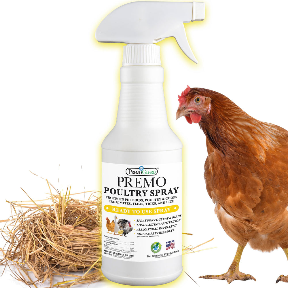 Premo Guard botella junto a herramienta para comparar su tamaño