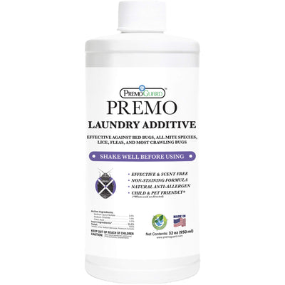Premo Guard envase frontal mostrando etiqueta y beneficios visibles
