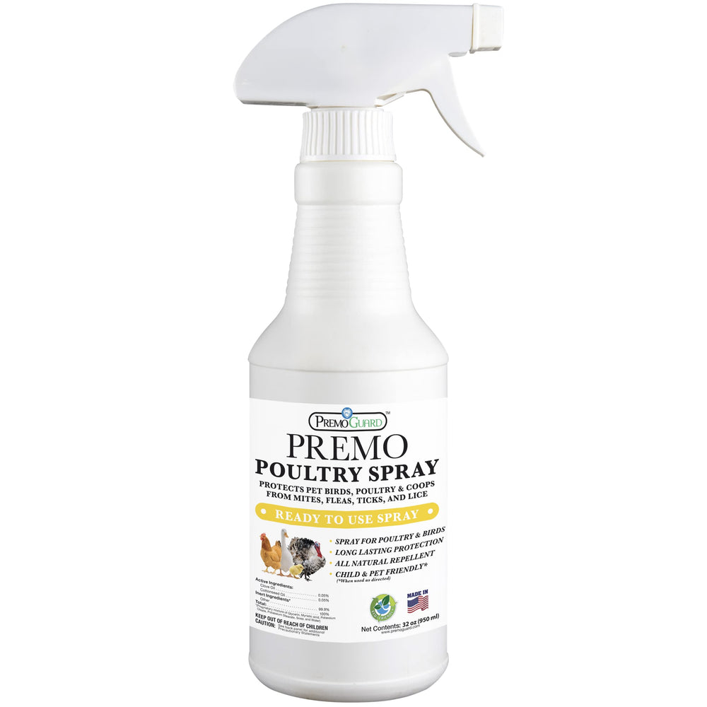 Premo Guard envase frontal mostrando la marca y beneficio natural