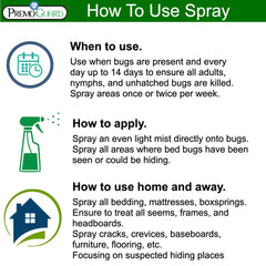 Premo Guard nozzle close-up demonstrating easy spray control and precision
