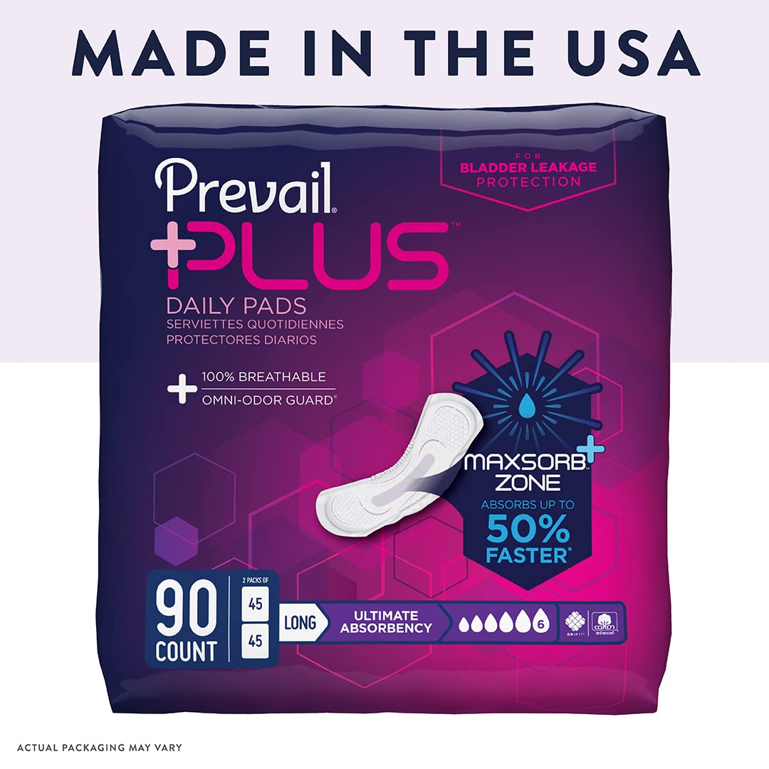 Prevail comparación de tamaño del protector para visual de cobertura