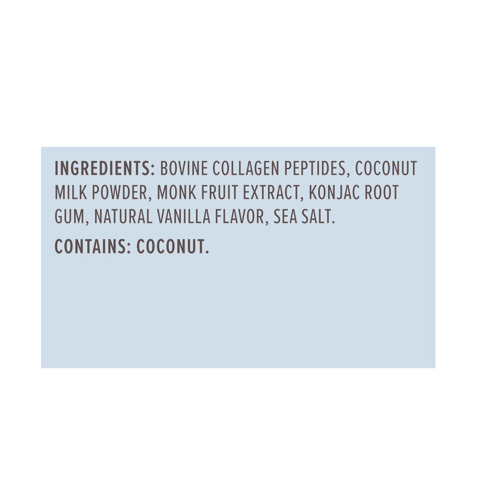 Primal Kitchen cuchara con polvo dosificando 11 g de colágeno por porción