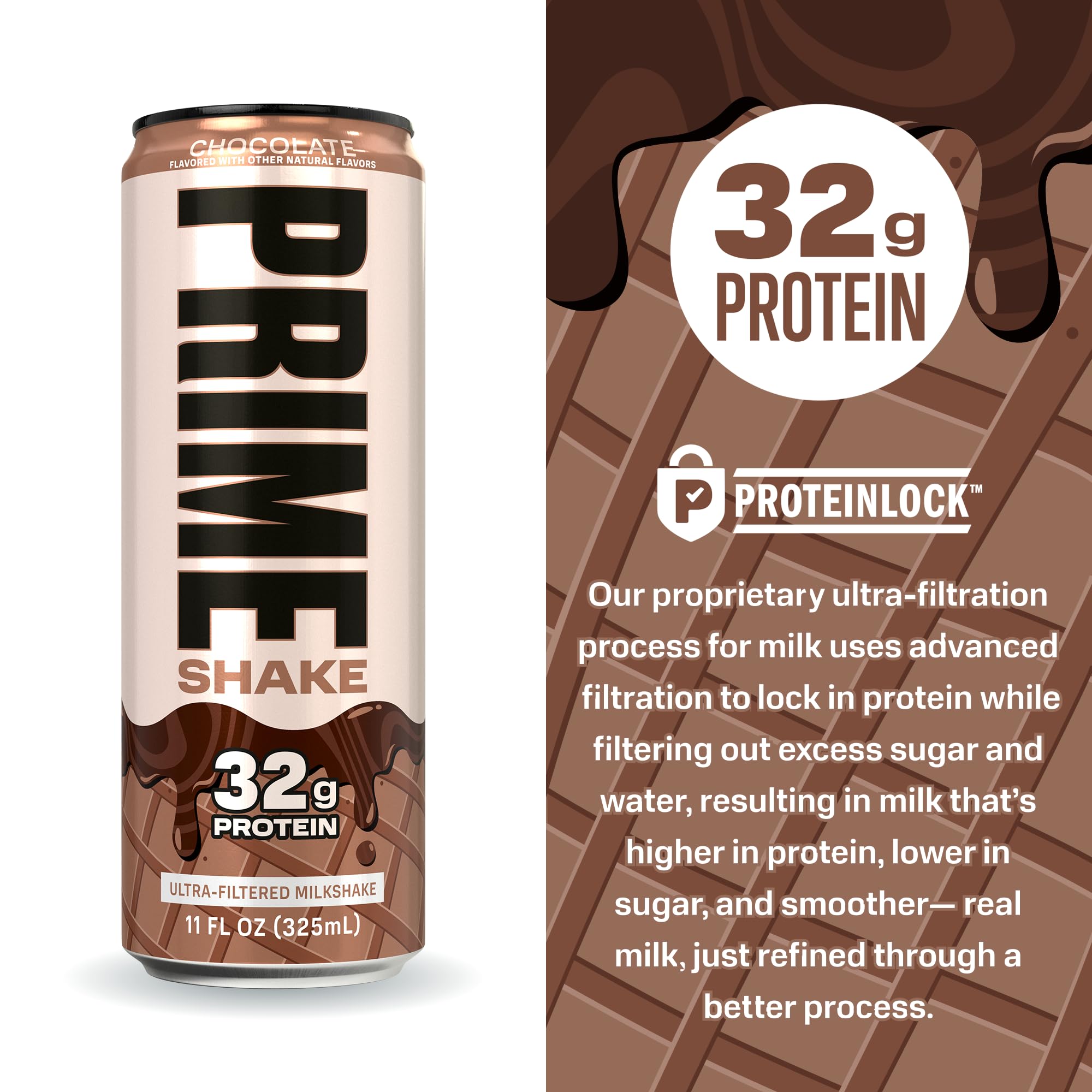 PRIME HYDRATION persona bebiendo tras entrenamiento, recuperación conveniente