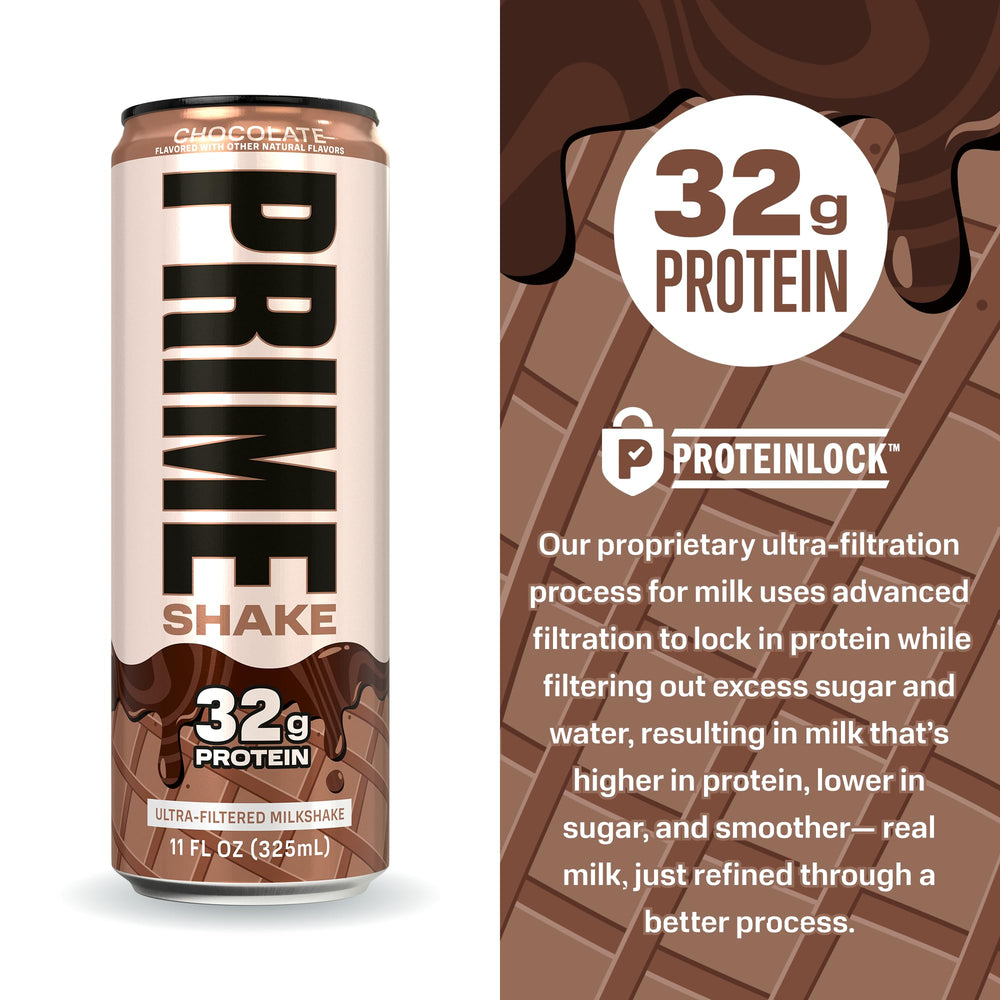 PRIME HYDRATION persona bebiendo tras entrenamiento, recuperación conveniente