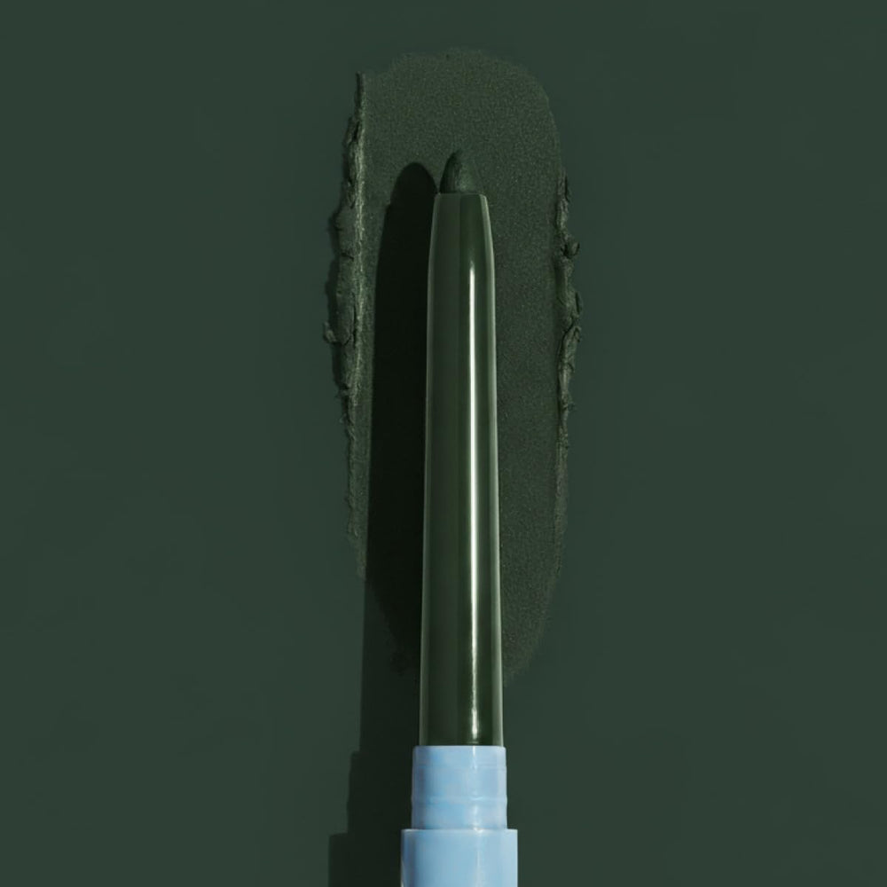 PRIME PROMETICS PrimeEyes en ambiente lifestyle con accesorios de maquillaje