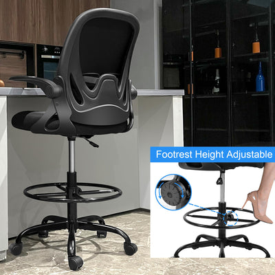 Primy perfil con altura elevada ideal para escritorios altos